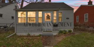 This beautifully updated 3-bedroom, 1-bath single-family home is ready for move-in! Gallery 1