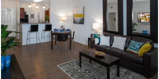 Flatts at South Campus Gallery 18