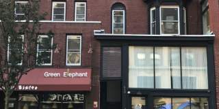 "610" on Congress St: Newer Studio Apt. 1BA $1470.00 Heat & H20 included Available 08/01/26 Gallery 1