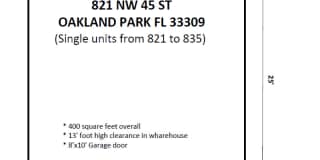 825 NW 45th Street - 831 Gallery 1