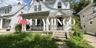 Charming 3-bedroom, 1-bathroom house in The Gem City Charming 3-bedroom, 1-bathroom house in The Gem City Gallery 1