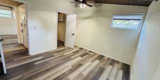 Quirky Mid-Century 3BR with High Beam Ceilings + Fenced Yard – $1,550 Gallery 8