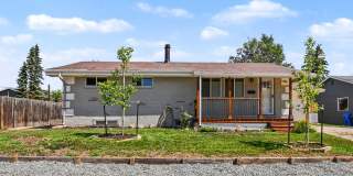Updated 5 Bed House w/ Central AC & Fenced Backyard Gallery 1