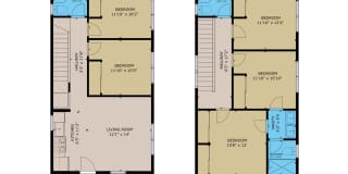 1030 West Apartments: Two, Four, & Five Bedrooms Near USC Campus! Gallery 46