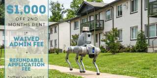 Gardens at Washington Park 2 Gallery 1