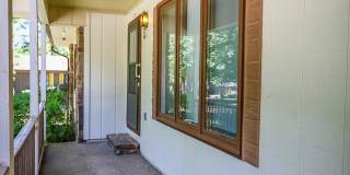 Two Bedroom, 2 Bath, 1-Car Garage, 1179 sq ft feet home with wood burning fireplace. and screened porch. Gallery 5