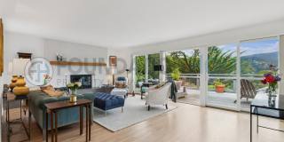Furnished Mill Valley Home with Mt. Tam Views | Available Through December  - FOUNDATION Gallery 1