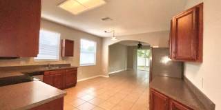 Lake Nona gated community Mirabella! Beautiful 1 story 4bd 2ba home with updated appliances! Move in September! Tenant brings washer and dryer. Lake Nona gated community Mirabella! Beautiful 1 story 4bd 2ba home with updated appliances! Move in September! Tenant brings washer and dryer. Gallery 8