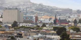 OPEN HOUSE: Thursday (7/2) 4:00pm-4:30pm. Stunning 3-Level Single Family Home with Modern Touches and Stunning Views in Bernal Heights (28 Montcalm Street) Gallery 31
