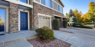 Spacious 2 Bed, 2 Bath + Office Townhome with Attached Garage | Broadlands Community Spacious 2 Bed, 2 Bath + Office Townhome with Attached Garage | Broadlands Community Gallery 27