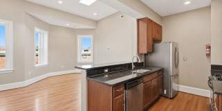 Columbia Heights Penthouse Condo | 1 Bed | 1 Bath | 600 Sf Columbia Heights Penthouse Condo | 1 Bed | 1 Bath | 600 Sf Gallery 1