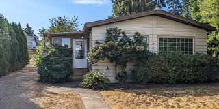 Single Level Keizer Home with Detached Garage ~ Marks 920 Gallery 1