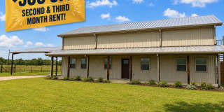 RENT SPECIAL 5BR/3BA w/ Front Yard + Assigned Parking in Kingsbury, TX Gallery 1