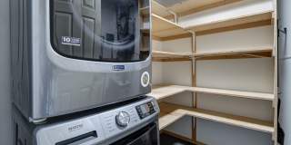 Spacious and bright condo located in a quiet area that boasts the perfect combination of style and comfort. Gallery 29