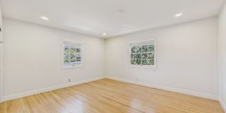 Beautiful serene and private Belmont home Gallery 22