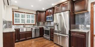Charming 3 Bdrm, 3 Bath Renovation with Private Driveway & Outdoor Space - South Arlington, VA Charming 3 Bdrm, 3 Bath Renovation with Private Driveway & Outdoor Space - South Arlington, VA Gallery 1