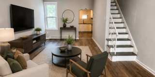 3-Bedroom Home with In-Unit Washer & Dryer on Parrish St 3-Bedroom Home with In-Unit Washer & Dryer on Parrish St Gallery 1