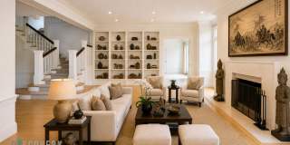 Traditional Six Bedroom Home with Exceptional SF Bay Views with In Law Unit Gallery 9