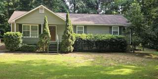 3BR Ranch In Powder Springs Gallery 1
