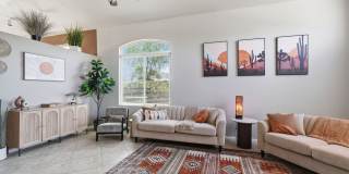Furnished Desert Oasis| Pool, Bar and Mountain Views Gallery 8