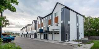 3-Story Urban Walk Up at a Modern Community Featuring 3 Bedrooms 3.5 Bathrooms Gallery 1