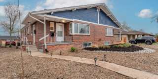 Spacious Updated Unit of Quadplex Available in Park Hill Gallery 25
