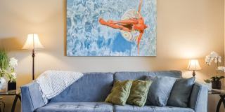 AVAILABLE NOW!! 2 Bed 2 Bath Fully Furnished Condo in Palm Springs! ****MOVE IN SPECIAL! 50% OFF ONE MONTHS RENT**** Gallery 6
