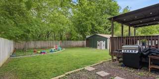 3 Bedroom/ 2 Bath Home, Fenced Yard, Covered Porch, Large Workshop/Storage Building, Small storage shed Gallery 26