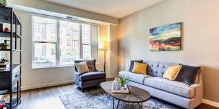 Senior & Affordable Housing – The Legends at Berry 62+ Apartments Gallery 8