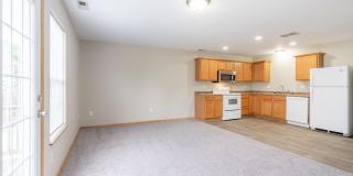 2 Bedroom 2 Bathroom Town House - End Unit Gallery 25