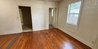 1 or 2 Bedroom, 1-Bathroom Duplex with central heat and air Gallery 13