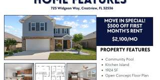 MOVE IN SPECIAL: $500 off First Month's Rent- Community Pool Gallery 1