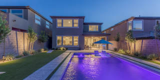 Luxury Henderson Retreat with Private Pool & Loft Gallery 1