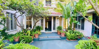 1002-1012½ N. Sweetzer Ave. Gallery 30