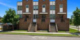 Modern 2 Bedroom Townhouse Gallery 1