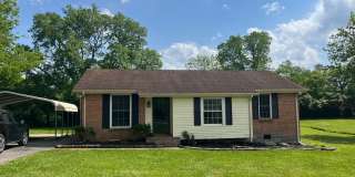 For Lease - 3 Bed, 1 Bath Home in the Heart of Gallatin! Gallery 1