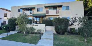 617 North Orange Apartments Gallery 1