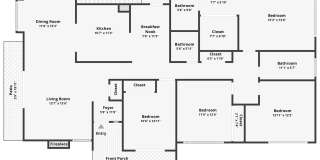 COMING SOON: BIG College Area Townhome 4 Bed / 2.5 Bath garage, AC, pool, W/D Gallery 17