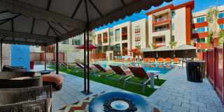 Elevation on Central Gallery 4