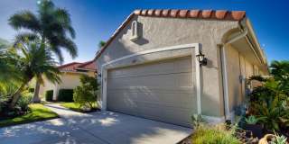 Seasonal Short-Term 2 Bedroom 2 Bathroom Single Family Home in Venetian Golf & River Club! Gallery 1