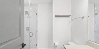 Modern Features Columbia Heights Neighborhood 2 Bedroom 2 Bath Condo with Balcony Pet Friendly Gallery 13