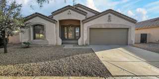 Single-level 4 bed, 2 bath home with tandem 3-car garage and RV gate. Gallery 1