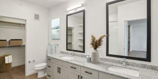 Bluestem at Loyola Gallery 8