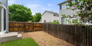 End-unit townhome in Cherry Creek School District with private yard End-unit townhome in Cherry Creek School District with private yard Gallery 28