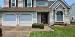 Beautiful Four Bedroom Two and a Half Bath Home in Churchland Gallery 1