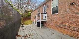 Modern Duplex in Fayetteville, AR Gallery 28
