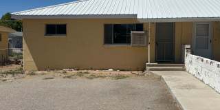 2 bedroom 1 bathroom duplex for rent in Aztec Gallery 1
