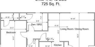 Normandy Apartments Gallery 50
