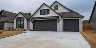 New Construction Home 4 Bed 3 Bath in Bixby! Gallery 3
