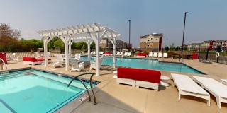 The Quarters Vermillion - Student Housing Gallery 1